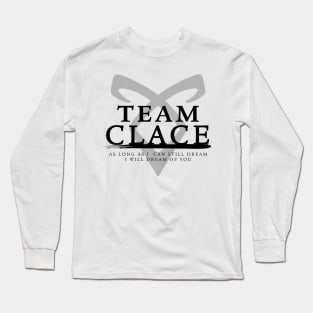 Shadowhunters - Team Malec Long Sleeve T-Shirt